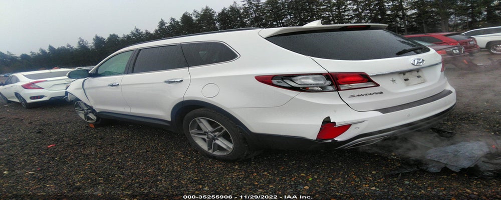 KM8SR4HF4JU294250 2018 HYUNDAI SANTA FE photo no. 3