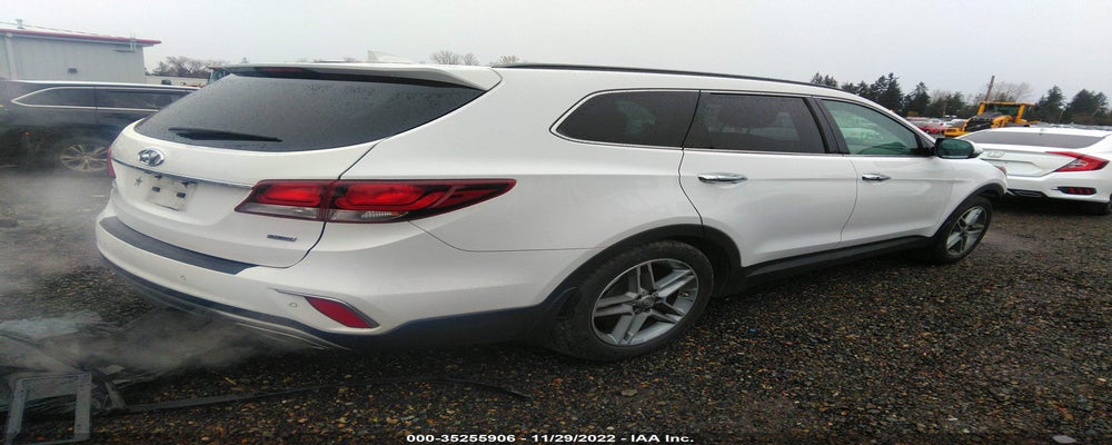KM8SR4HF4JU294250 2018 HYUNDAI SANTA FE photo no. 4