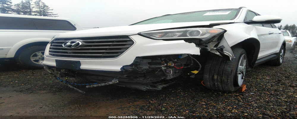 KM8SR4HF4JU294250 2018 HYUNDAI SANTA FE photo no. 6