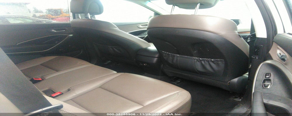 KM8SR4HF4JU294250 2018 HYUNDAI SANTA FE photo no. 8