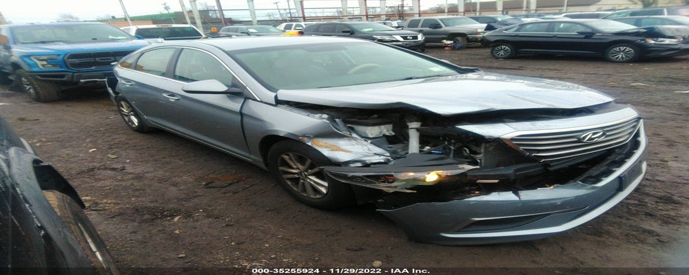 5NPE24AFXHH580849 2017 HYUNDAI SONATA photo no. 1