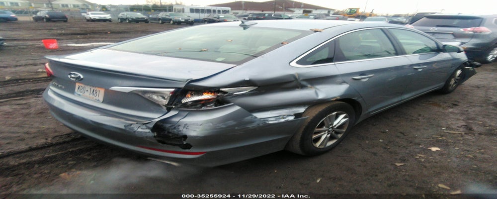 5NPE24AFXHH580849 2017 HYUNDAI SONATA photo no. 4