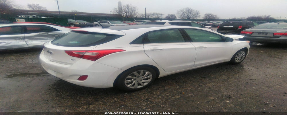 KMHD35LH1HU352821 2017 HYUNDAI ELANTRA GT photo no. 4