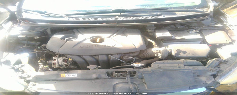 KMHDH4AE9DU814153 2013 HYUNDAI ELANTRA photo no. 10