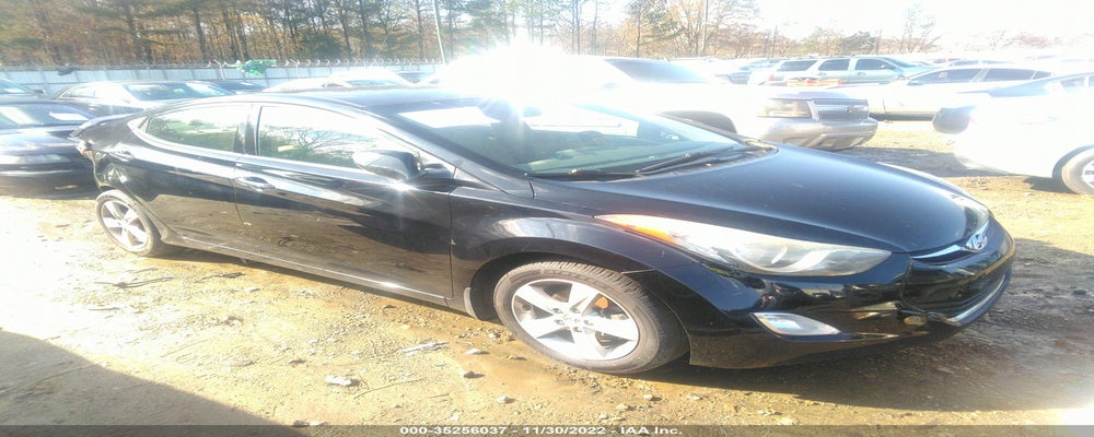 KMHDH4AE9DU814153 2013 HYUNDAI ELANTRA photo no. 6