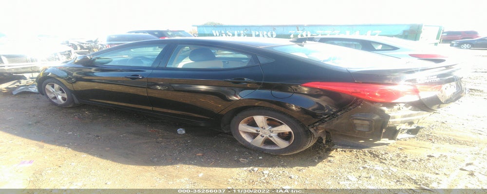 KMHDH4AE9DU814153 2013 HYUNDAI ELANTRA photo no. 3