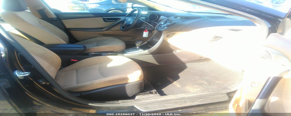 KMHDH4AE9DU814153 2013 HYUNDAI ELANTRA photo no. 5