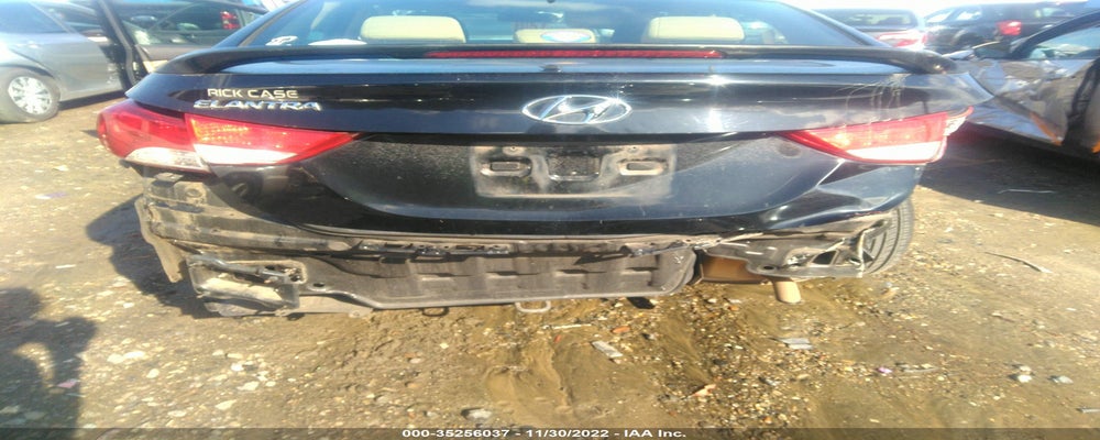 KMHDH4AE9DU814153 2013 HYUNDAI ELANTRA photo no. 6