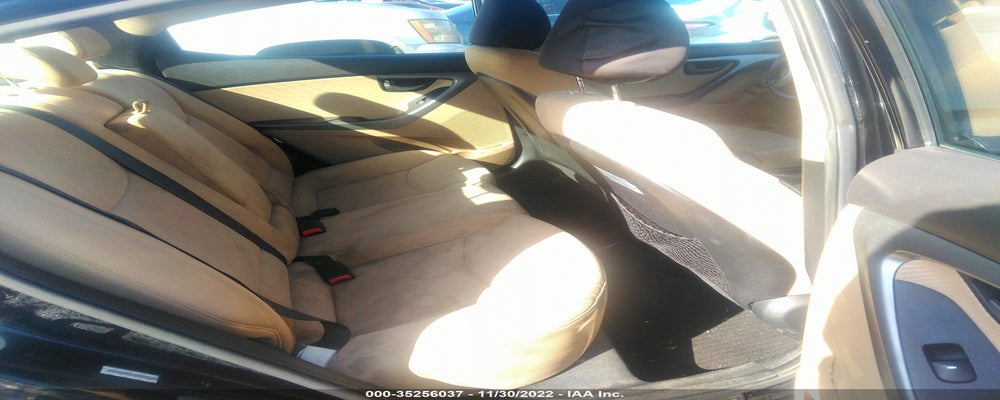 KMHDH4AE9DU814153 2013 HYUNDAI ELANTRA photo no. 8