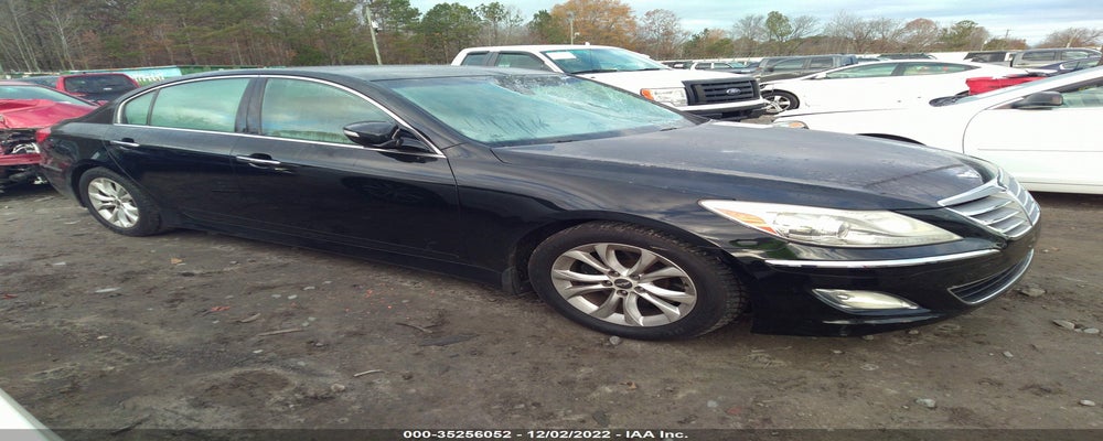KMHGC4DD5CU180286 2012 HYUNDAI GENESIS photo no. 11