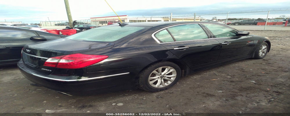 KMHGC4DD5CU180286 2012 HYUNDAI GENESIS photo no. 4