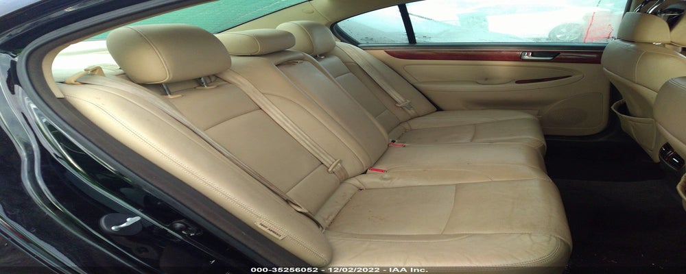 KMHGC4DD5CU180286 2012 HYUNDAI GENESIS photo no. 8