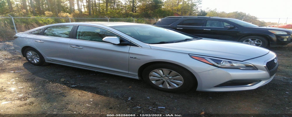 KMHE24L1XHA060445 2017 HYUNDAI SONATA HYBRID photo no. 19