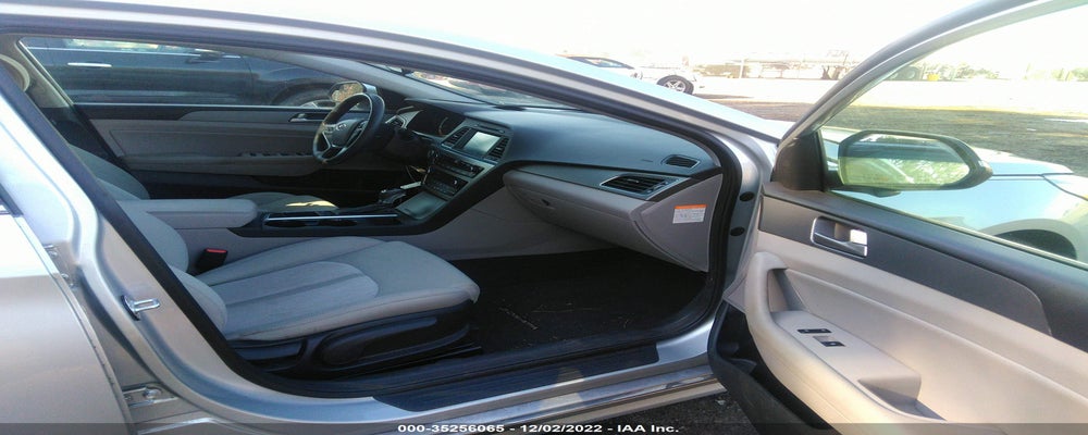 KMHE24L1XHA060445 2017 HYUNDAI SONATA HYBRID photo no. 5