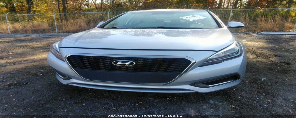 KMHE24L1XHA060445 2017 HYUNDAI SONATA HYBRID photo no. 6