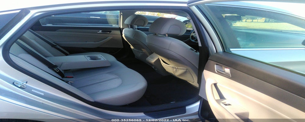 KMHE24L1XHA060445 2017 HYUNDAI SONATA HYBRID photo no. 8