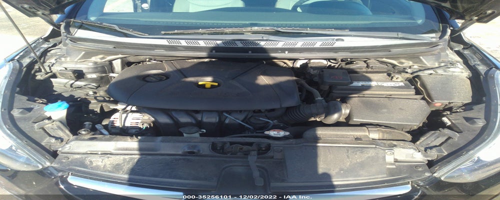 5NPDH4AE4GH711564 2016 HYUNDAI ELANTRA photo no. 10