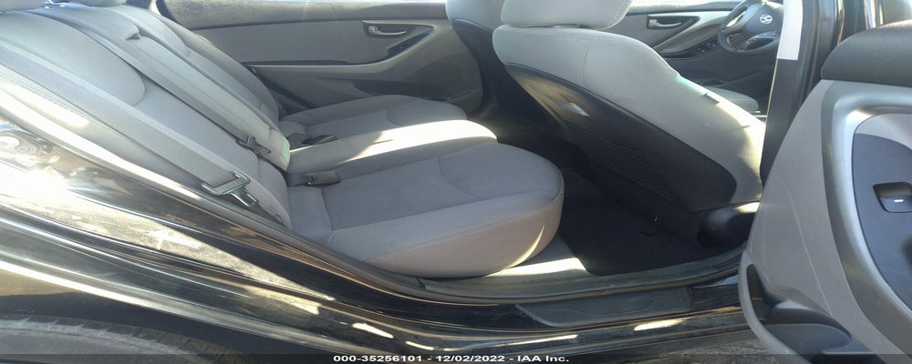 5NPDH4AE4GH711564 2016 HYUNDAI ELANTRA photo no. 8