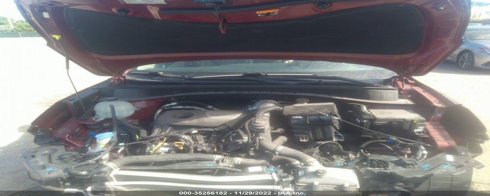 KM8J3CA29GU078935 2016 HYUNDAI TUCSON photo no. 10