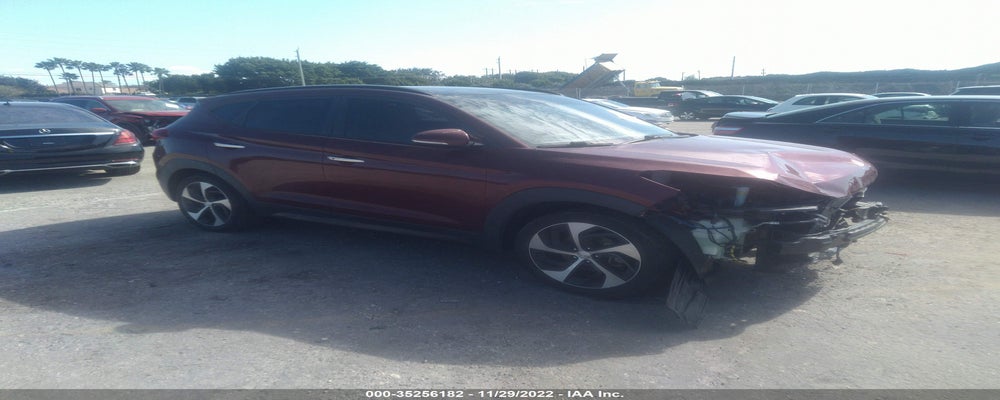 KM8J3CA29GU078935 2016 HYUNDAI TUCSON photo no. 1