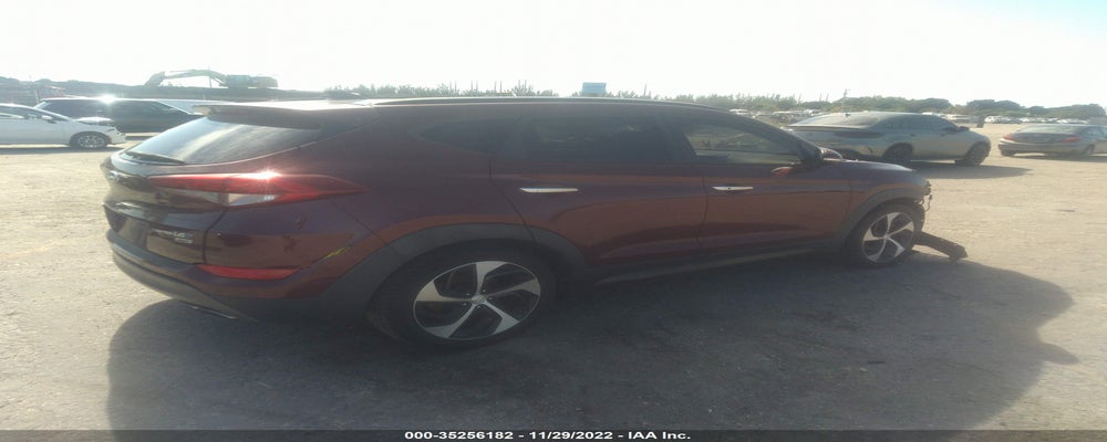 KM8J3CA29GU078935 2016 HYUNDAI TUCSON photo no. 4