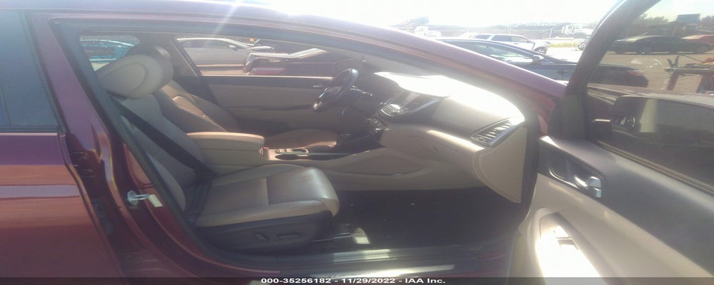 KM8J3CA29GU078935 2016 HYUNDAI TUCSON photo no. 5