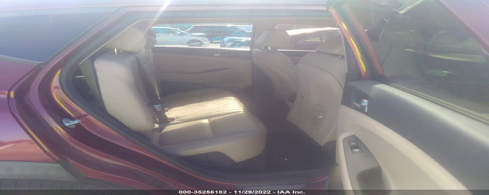 KM8J3CA29GU078935 2016 HYUNDAI TUCSON photo no. 8