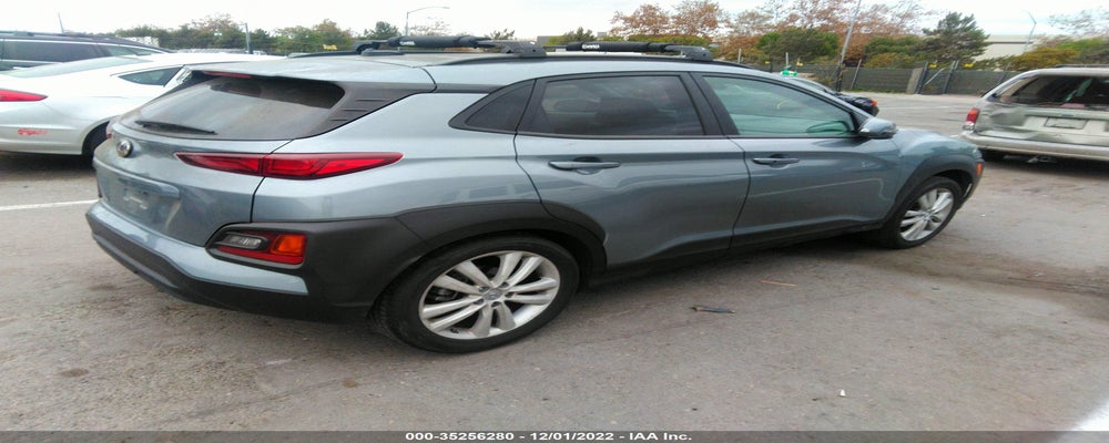 KM8K22AA9LU546343 2020 HYUNDAI KONA photo no. 4
