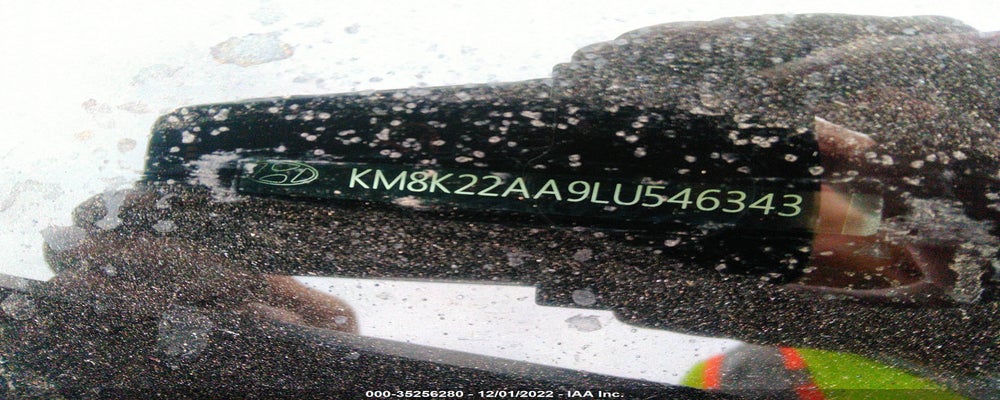 KM8K22AA9LU546343 2020 HYUNDAI KONA photo no. 9