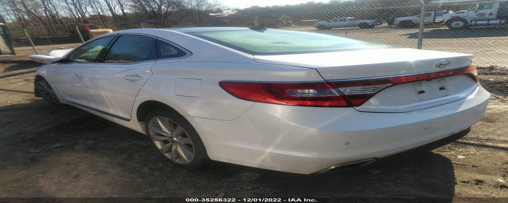 KMHFH4JG5HA586170 2017 HYUNDAI AZERA photo no. 3