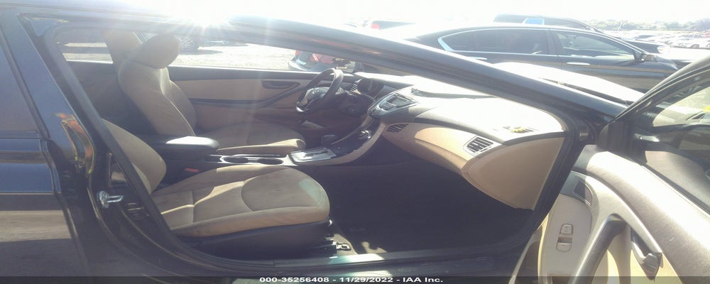 5NPDH4AE7CH136452 2012 HYUNDAI ELANTRA photo no. 5