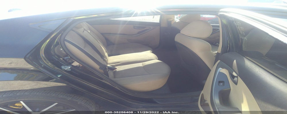 5NPDH4AE7CH136452 2012 HYUNDAI ELANTRA photo no. 8