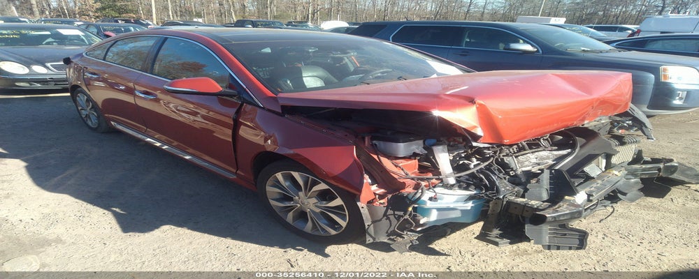 5NPE34ABXFH149578 2015 HYUNDAI SONATA photo no. 6