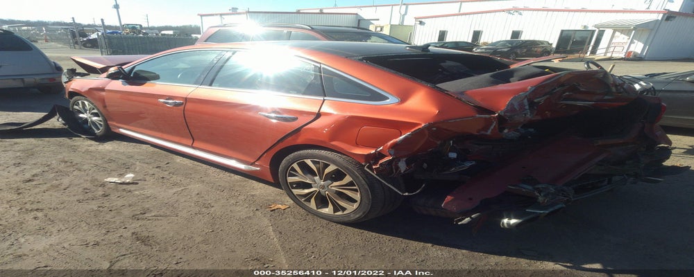 5NPE34ABXFH149578 2015 HYUNDAI SONATA photo no. 3