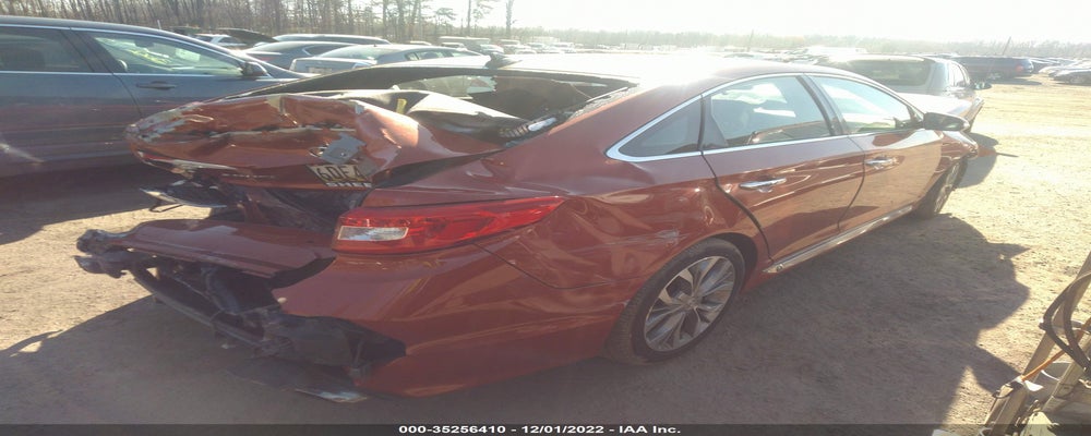 5NPE34ABXFH149578 2015 HYUNDAI SONATA photo no. 4
