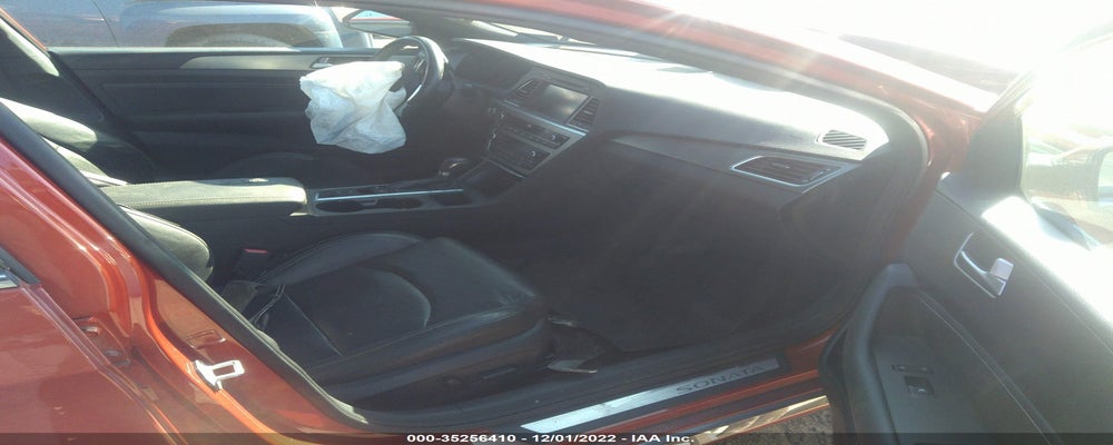 5NPE34ABXFH149578 2015 HYUNDAI SONATA photo no. 5