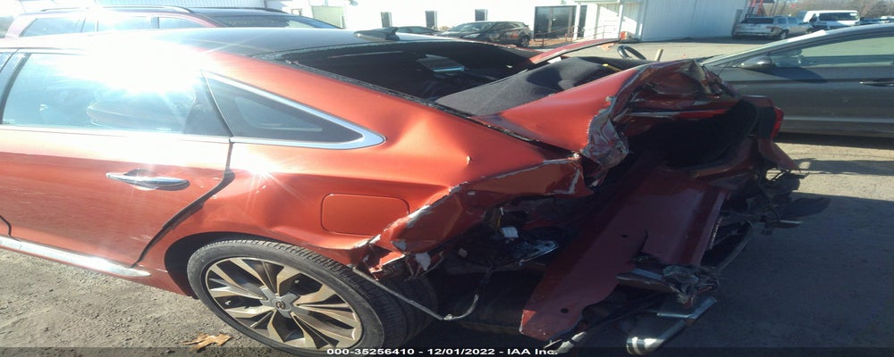 5NPE34ABXFH149578 2015 HYUNDAI SONATA photo no. 6