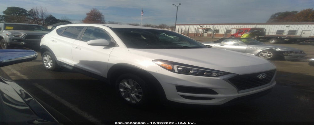 KM8J23A43KU874335 2019 HYUNDAI TUCSON photo no. 9