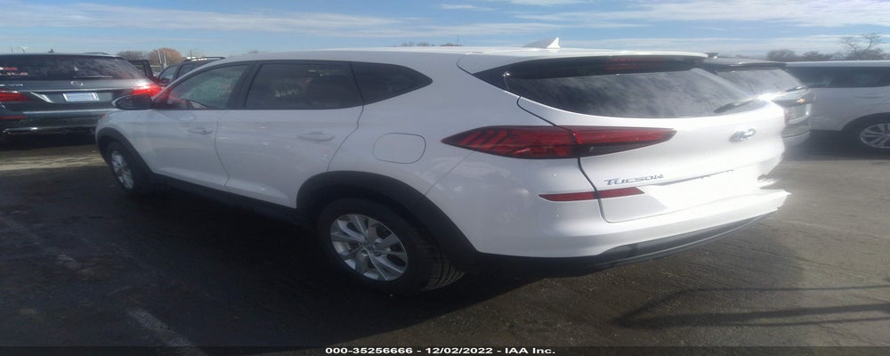 KM8J23A43KU874335 2019 HYUNDAI TUCSON photo no. 3