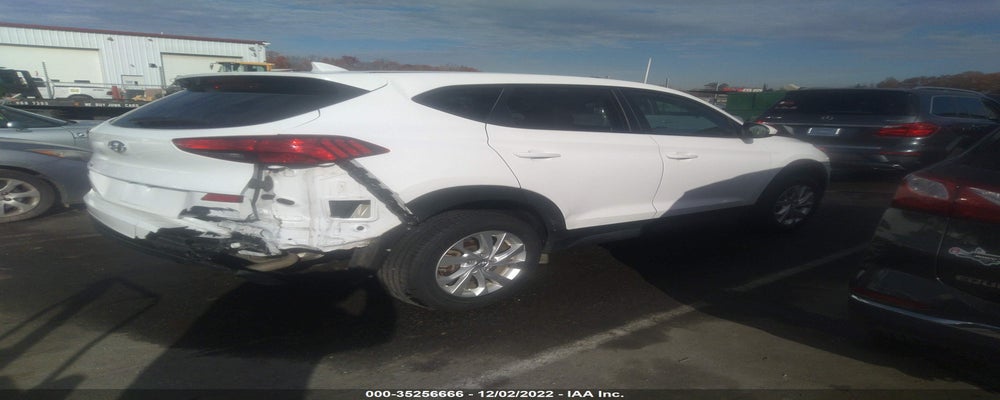 KM8J23A43KU874335 2019 HYUNDAI TUCSON photo no. 4