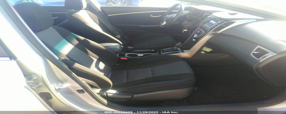 KMHD35LH8HU379255 2017 HYUNDAI ELANTRA photo no. 5