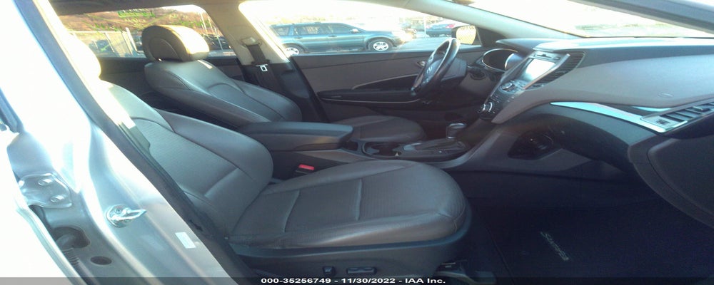 5XYZU3LB4EG153279 2014 HYUNDAI SANTA FE SPORT photo no. 5