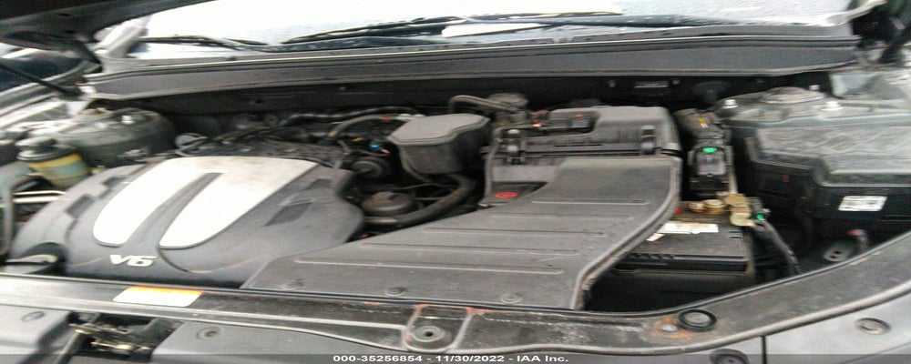 5XYZKDAG4CG127837 2012 HYUNDAI SANTA FE photo no. 10