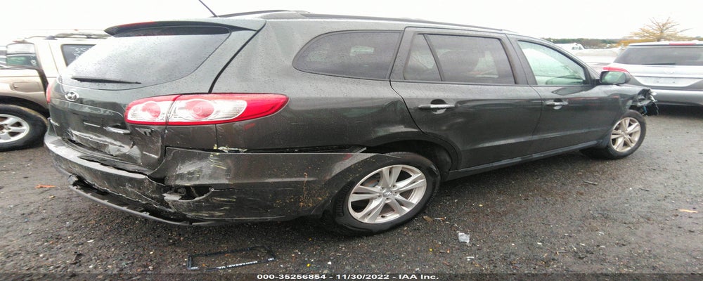 5XYZKDAG4CG127837 2012 HYUNDAI SANTA FE photo no. 4