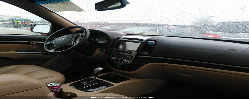 5XYZKDAG4CG127837 2012 HYUNDAI SANTA FE photo no. 5