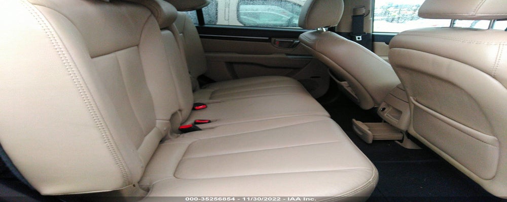 5XYZKDAG4CG127837 2012 HYUNDAI SANTA FE photo no. 8