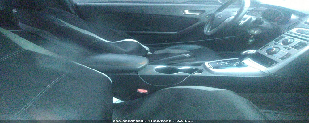 KMHHU6KH6AU009577 2010 HYUNDAI GENESIS COUPE photo no. 5