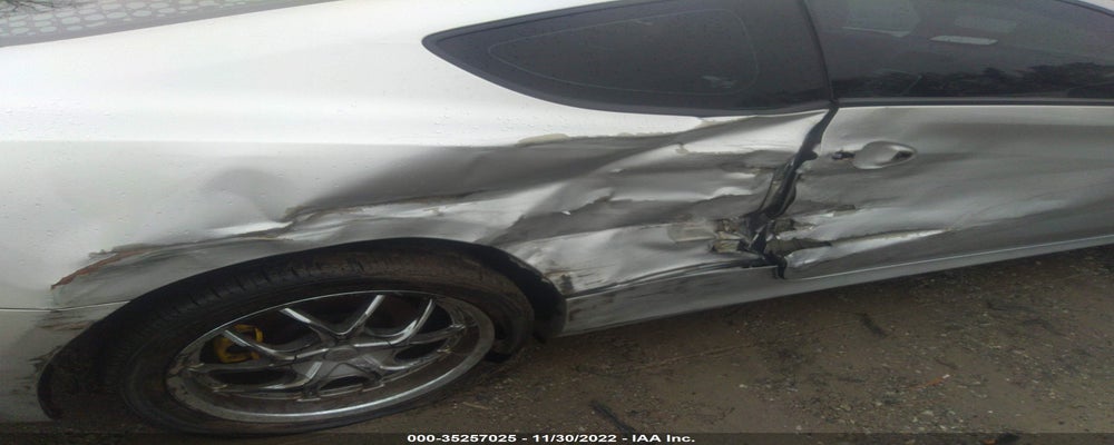 KMHHU6KH6AU009577 2010 HYUNDAI GENESIS COUPE photo no. 6