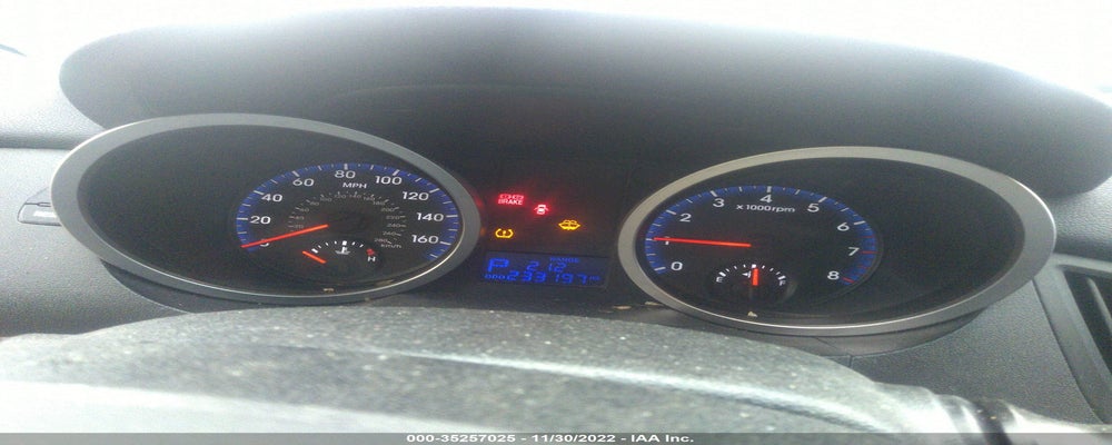 KMHHU6KH6AU009577 2010 HYUNDAI GENESIS COUPE photo no. 7