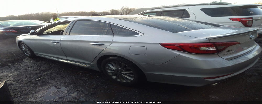 5NPE34AF1FH091699 2015 HYUNDAI SONATA photo no. 3